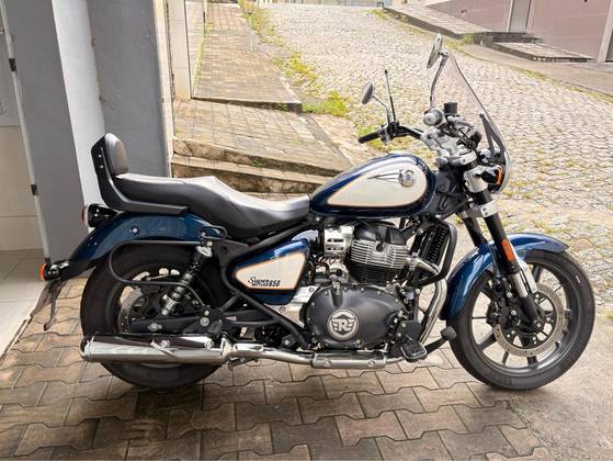 ROYAL ENFIELD METEOR 650 CELESTIAL ROYAL ENFIELD METEOR 650 CELESTIAL